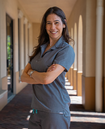Dana Capitanelli medical assistant